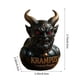 thumbnail image 3 of Figura de resina de patos Krampus, coleccionable, figuras decorativas, decoración de escritorio, dormitorio, sala de estar, regalos navideños, decoraciones de Halloween, decoración del hogar, regalos, 3 of 6
