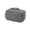 Dark Gray23, variant on WWG Underwear Storage Bag, Travel Storage Bags for Moving, Large Capacity Waterproof Nylon Organizer for Socks, Portable Packing Bags for Clothes, with Zipper, for Travel Essential Closet Organizer