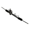 thumbnail image 5 of Detroit Axle - Complete Power Steering Rack and Pinion Assembly Replacement for 1999 2000 2001 2002 2003 Mazda Protege, 5 of 7