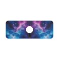 thumbnail image 7 of Yayeee Faucet Mat for Kitchen Sink 14.7" Diatomite Long Splash Guard Pad, Galaxy Pattern, 7 of 7