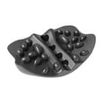 thumbnail image 3 of BELOVING Massage Pillow Multipurpose Home Scapula Massager Ergonomic Butterfly Design, 3 of 9