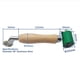 thumbnail image 4 of Rodamiento Latón Cinta Soplete Soldadura Silicona para () Verde, 4 of 4