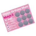 thumbnail image 3 of Tarjeta rasca y de cumpleaños para mamá, regalos del Día de la Madre para mamá, regalo interactivo, tarjeta rasca y , tarjeta romántica de, 3 of 8