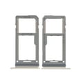 thumbnail image 3 of Replacement Single Sim Card Tray Compatible For Samsung Galaxy Note 8 (Gold), 3 of 3