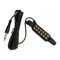 thumbnail image 2 of Classic Acoustic Guitar Pickup Transducer Amplifier Guitar Pickup Soundhole Pickup For Guitar Parts Accessories Low Noise, 2 of 6
