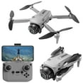thumbnail image 5 of Gifts Ideas New Foldable Drones Brushless Motor Drone with 1080P Camera 2.4G WIFI FPV RC Quadcopter with Headless Mode Follow Me Altitude Hold Obstacle Avoidance Toys Gifts for Kids Adults, 5 of 9