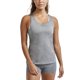 thumbnail image 3 of Craft - Camiseta Sin Mangas ADV Essence para Mujer (Gris Oscuro Mezcla), 3 of 3