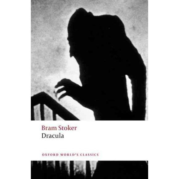 Dracula, Bram Stoker Broché