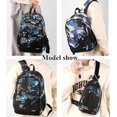 thumbnail image 2 of Backpack School Backpack Elementary School Bookbag Set Bookbag, 2 of 6