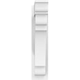 thumbnail image 2 of 7"W X 24"D X 32"H Olympic Architectural Grade PVC Outlooker with Traditional Ends, 2 of 8