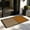 Brown, variant on Partheme 18x31in 2 in 1 Dual Textured Entryway Door Mat Heavy Duty Non Slip Rubber Backed Doormat for Indoor Outdoor High Traffic Areas Front Porch, Durable Water Absorbent Carpet for Mud Dirt, Brown