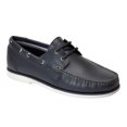 thumbnail image 1 of Base London Mens Stern Boat Shoes, 1 of 6