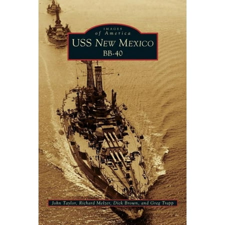 USS New Mexico BB40 Walmart Canada