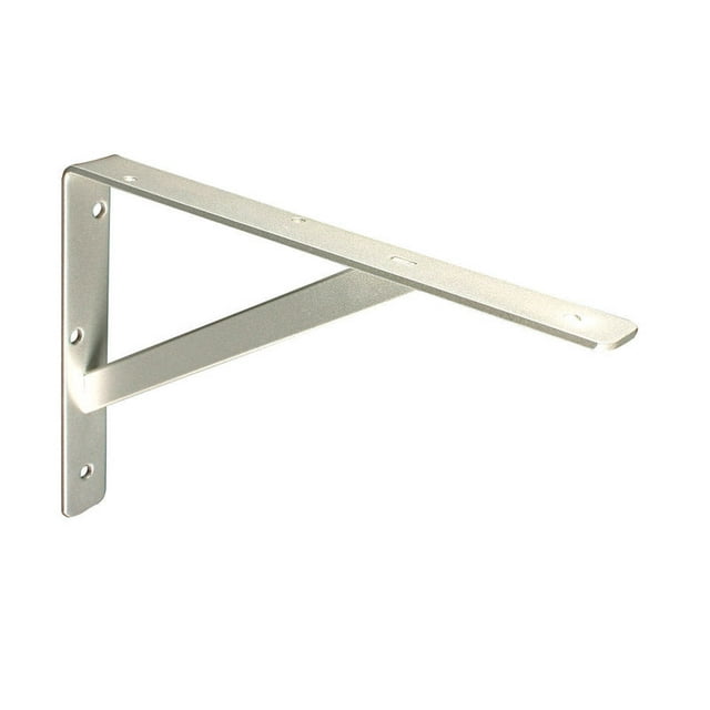 Soporte Knape & Vogt, 400 mm, Ultimate L Bracket, acero, 600 kg