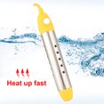 thumbnail image 4 of Stable Performance Water Boiler, Water Heater, For The Multi-container Home Office 2500W 1.5m Yellow, 4 of 8