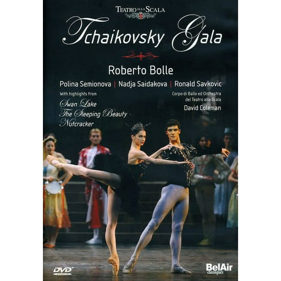 Bel Air Classiques - Tchaikovsky Gala [DIGITAL VIDEO DISC]
