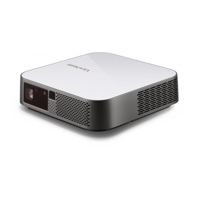 Instant Smart Viewsonic M2e 1080p Portable Led Projector With Harman Kardon ViewSonic M2E