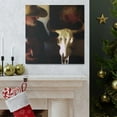 thumbnail image 6 of Cow Skull Reflection - Canvas, 6 of 10