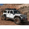 thumbnail image 3 of AVS Tape-On Vent Visors Fit 2018-2026 Jeep Wrangler JL 4-Dr/2020-2026 Gladiator, 3 of 4