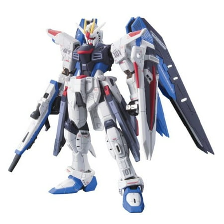 BAN171625 1/144 RG #5 Freedom Gundam Multi-Colored