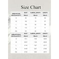 thumbnail image 4 of Womens Striped Color Block Short Sleeve Causal Blouses T Shirts Tops, 4 of 4
