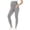 Gray, variant on Bixock Maternity Leggings Elastic Waist Over The Belly Yoga Pant Workout Pregnancy Pants Activewear Maternity Clothes