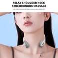 thumbnail image 4 of Pntutb Cervical Spine Cervical Spine Neck Vibration Neck Protector Shoulder Neck, 4 of 9