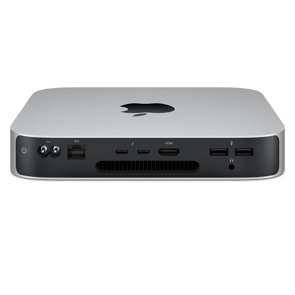 Refurbished Apple Mac Mini (Silver, 8GPU) 3.2Ghz 8-Core M1 (2020