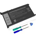 thumbnail image 1 of Batería para laptop ESTENGPRO YRDD6 de 42 Wh para Dell Inspiron, 1 of 7
