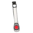 thumbnail image 2 of Brazalete con luz LED Correa ajustable para acampar Noche Correr Perro Caminar Rojo Baoblaze Brazalete iluminado, 2 of 8