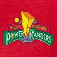thumbnail image 3 of CafePress - Mighty Morphin Power Ranger Men's Football T Shirt - Mens Football Shirt, 3 of 4