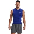 thumbnail image 1 of Camiseta sin mangas de compresión Under Armour HeatGear para hombre, 1 of 3