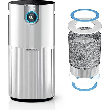 Shark HP102 Air Purifier with...
