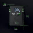 thumbnail image 3 of Batería CoreSWX NANOV150X 150Wh V-Mount con USB-C PD, 3 of 7
