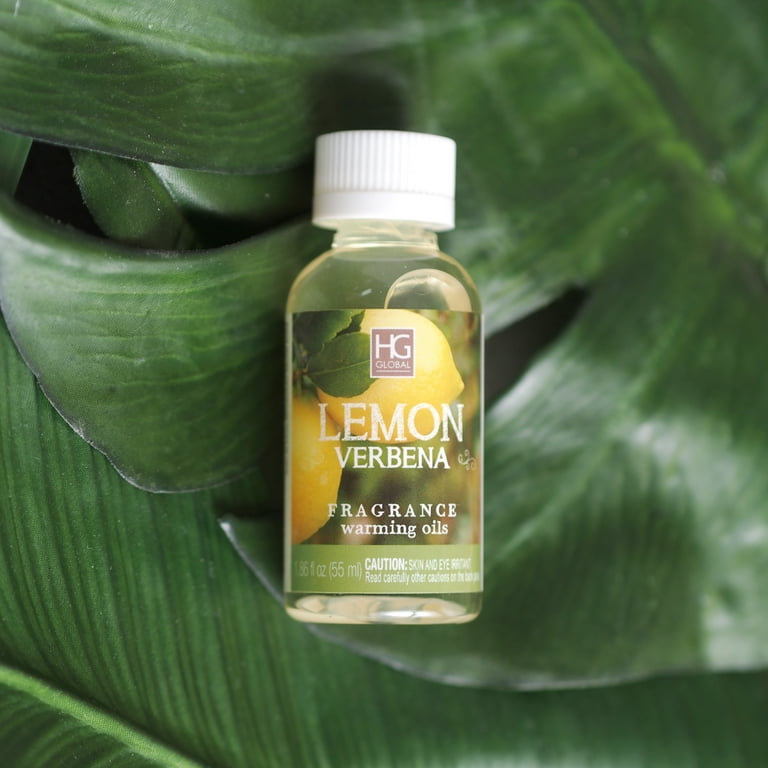 Lemon Verbena Diffuser Refill, 8oz