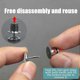 thumbnail image 4 of 3PCS Jean Button Pins, Adjustable Jean Button, Detachable Jean Button Pin, No Sewing Required, 4 of 5