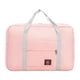 thumbnail image 2 of Bolsa de viaje plegable para mujer y hombre, de tela Oxford, impermeable, para guardar equipaje Rosa, 2 of 9