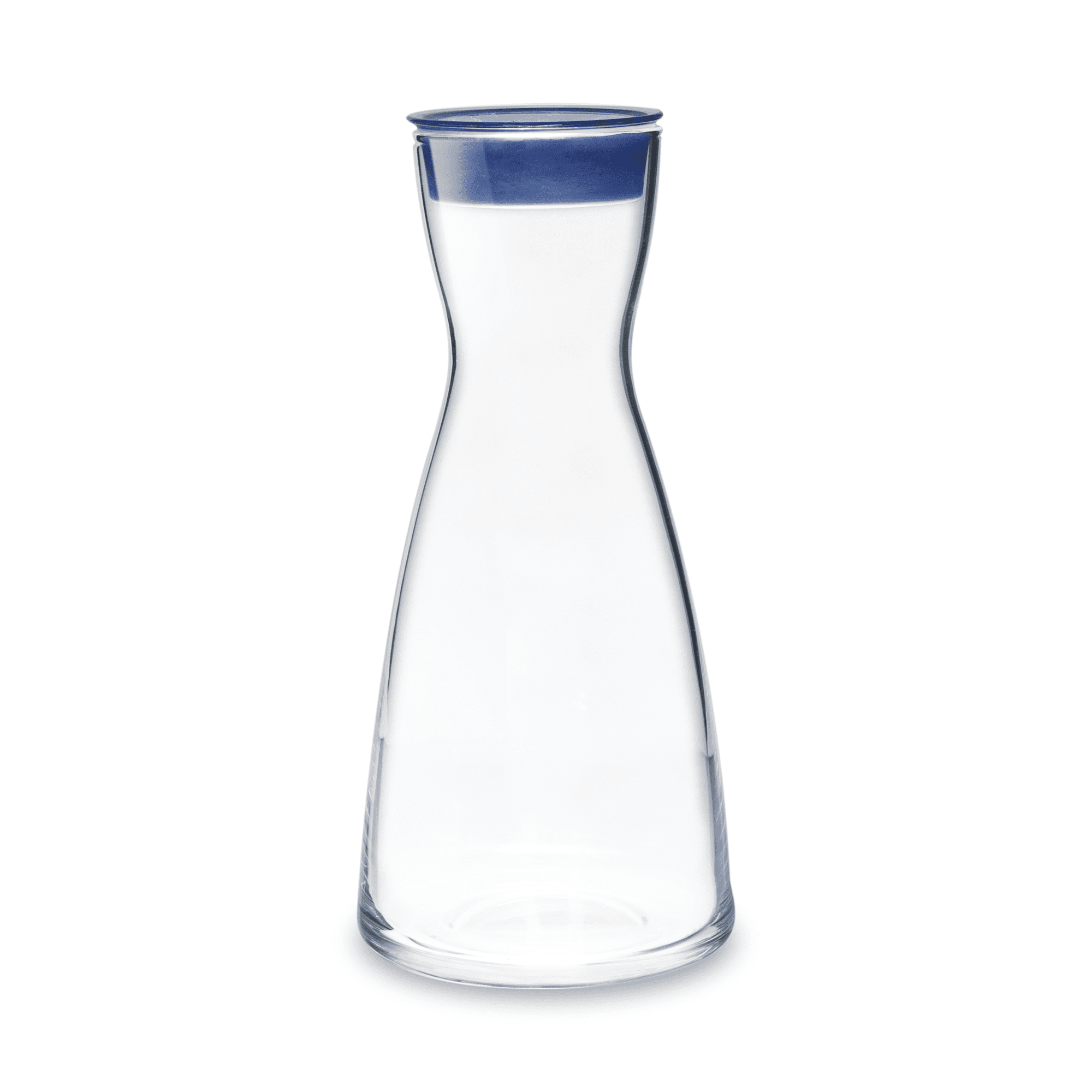 UPKOCH Water Glass Carafe with Lid 600ml Juice Beverage Pitcher Bottle for  Ice Tea Party Fridge