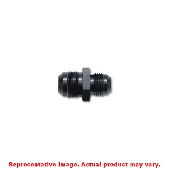 Vibrant Performance 10436 VIB10436 REDUCER ADAPTER FITTING; SIZE: -10 AN X -12 AN