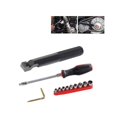 Clutch Cover Removal Tool Kit Belt Changing Tool Kit For Rzr 900 S Xp/rzr 1000