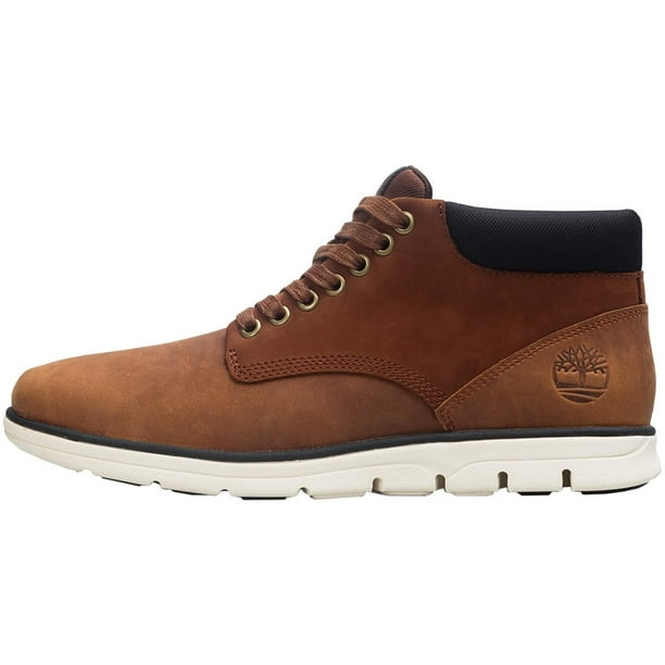 Bradstreet chukka for top men in brown