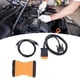thumbnail image 3 of Lector De Código OBD2, Escáner OBD2 ECU ECM Escaneo Visualización De Datos En Vivo Para DS150, 3 of 7