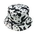 thumbnail image 4 of COOPHYA 1PC Men's Bucket Hat Cotton Wide Brim for Sun Protection and UV Protection in Spring and Summer, 4 of 8