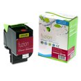 thumbnail image 1 of Toner Laser-Lexmark 70C1HM0 Compatible, Magenta, 1 of 1