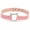 Pink, variant on Fashion Women Hollow Out Cat Head Choker Adjustable Sexy Necklace Jewelry Gifts-Pink-/