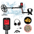 thumbnail image 1 of Detector De Metal Vanquish 560 Impermeable Oro Plata Minelab, 1 of 9