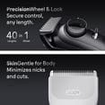 thumbnail image 4 of Kit de aseo integral Braun Series 9 para barba y cuerpo AIO 9530, 4 of 9