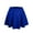 Royal Blue, variant on J. METHOD Women’s Skater Skirt Elastic Waist Casual Mini Flared Swing Pleated Skirts Made in USA NEWSK06 Beige S