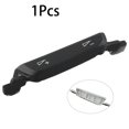 thumbnail image 2 of Bouton de Volume Noir Premium pour Remplacement de Volant de Golf 7 7 5, 2 of 3