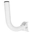 thumbnail image 4 of Raindrops  Electronics Pole for Outside Antenna Installation Attic Mounting Wall Clamp White, 4 of 8
